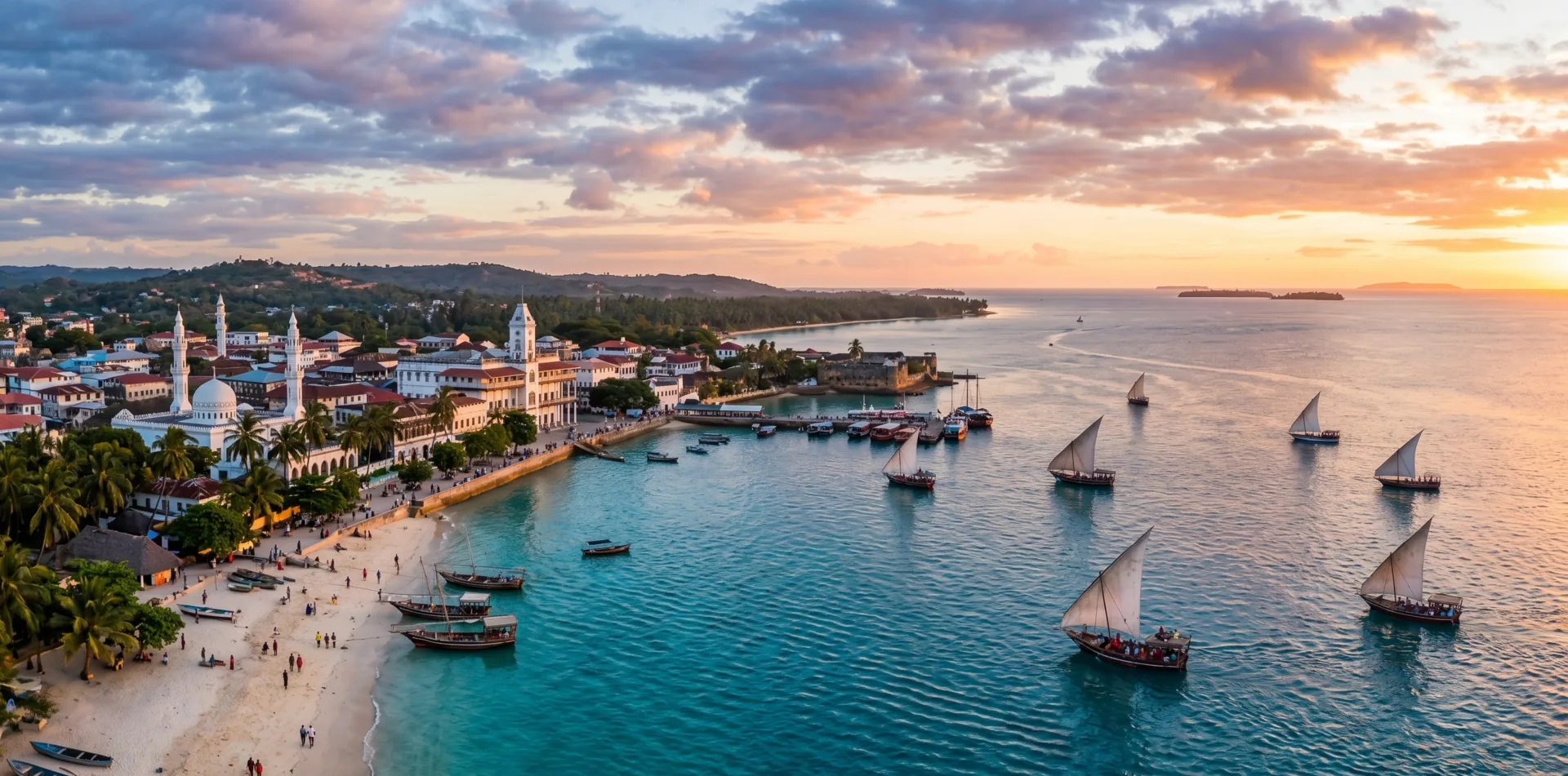 Zanzibar Shores